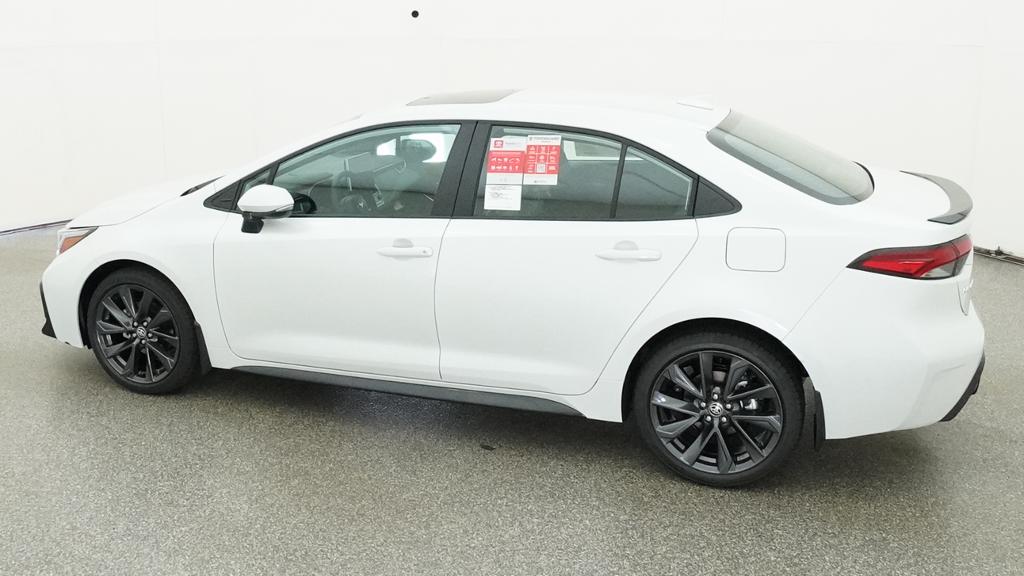 New 2026 Toyota Corolla Sedan