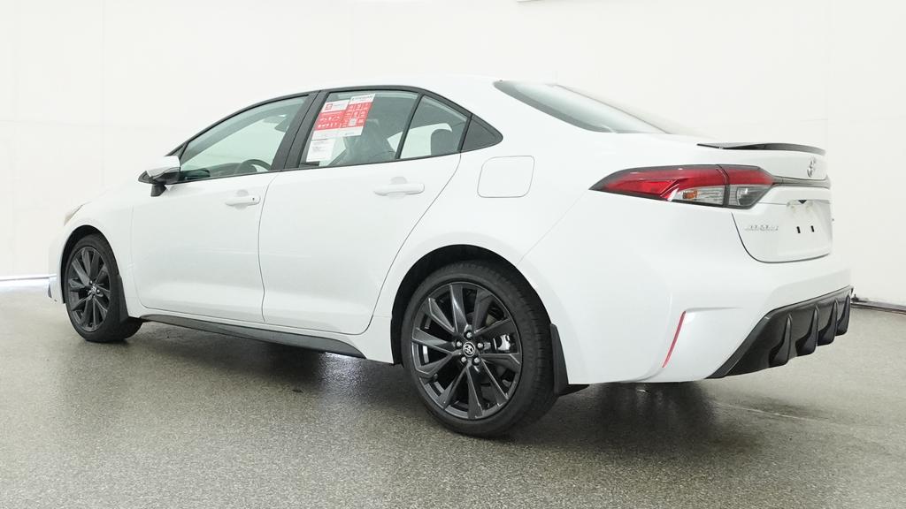 New 2026 Toyota Corolla Sedan
