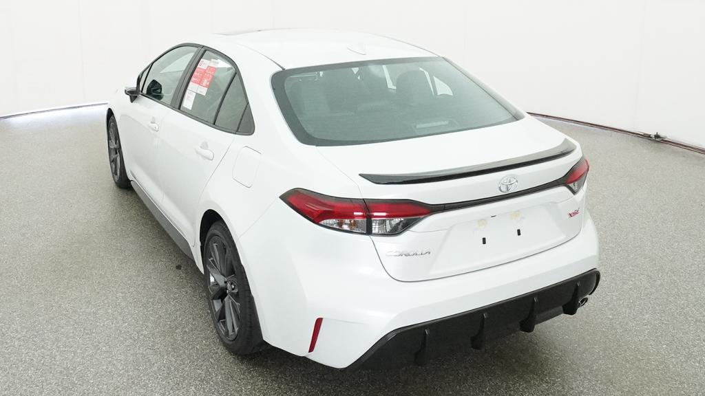 New 2026 Toyota Corolla Sedan