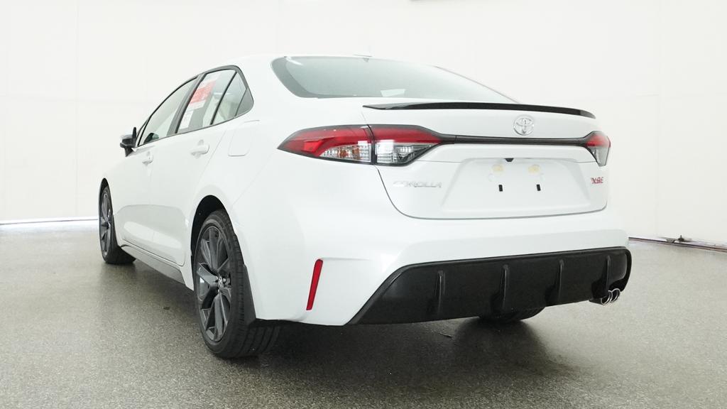 New 2026 Toyota Corolla Sedan