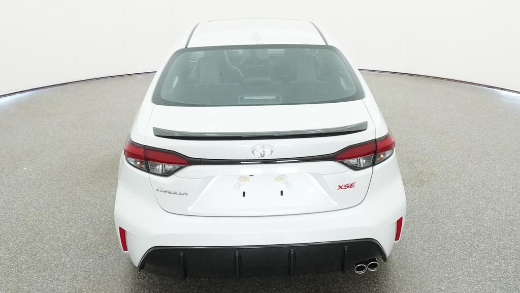 New 2026 Toyota Corolla Sedan
