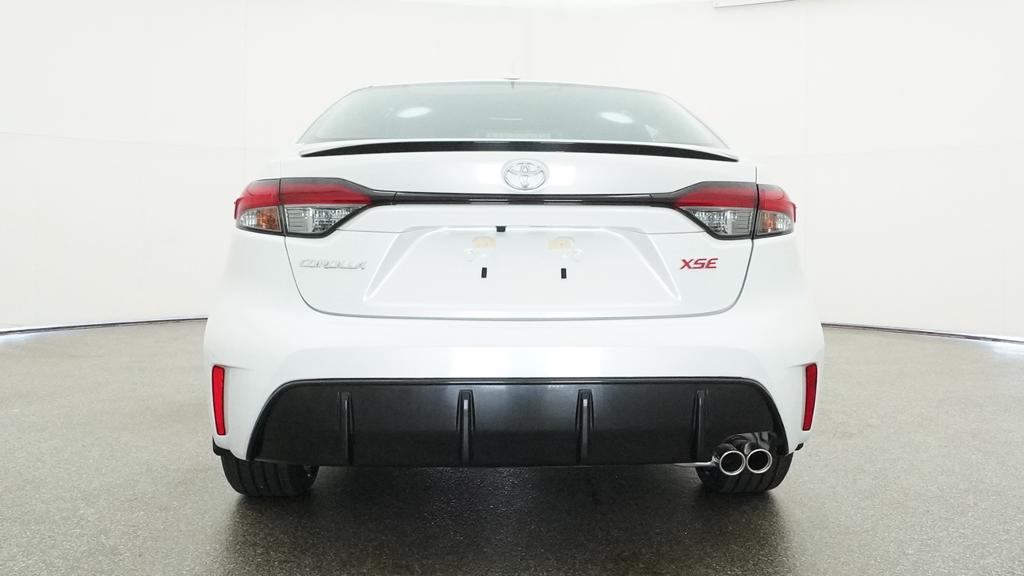New 2026 Toyota Corolla Sedan