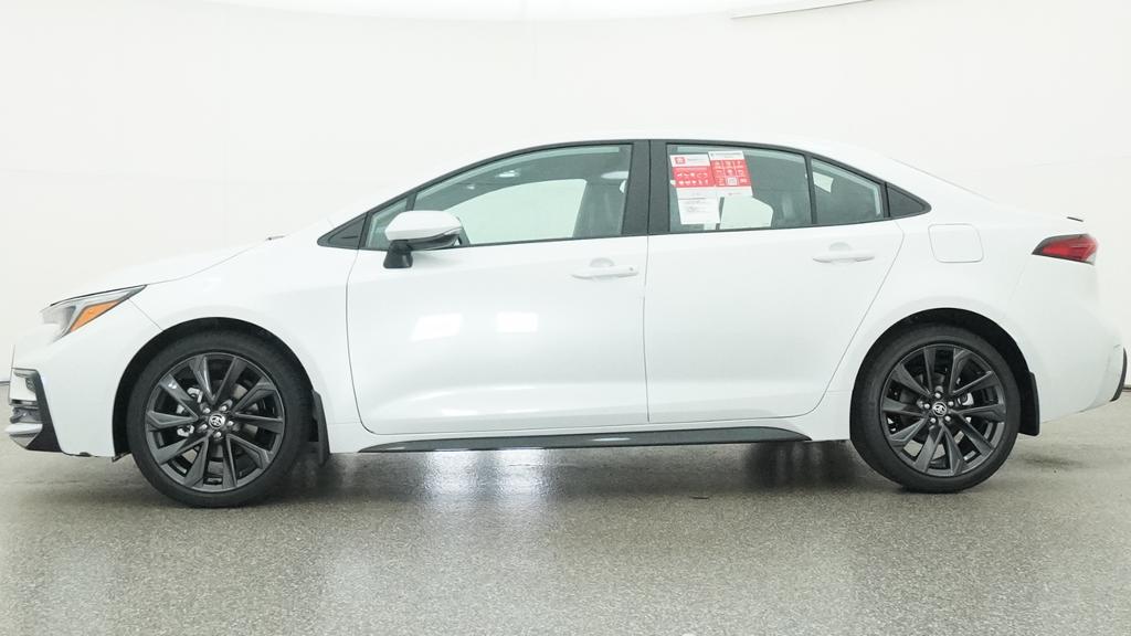 New 2026 Toyota Corolla Sedan