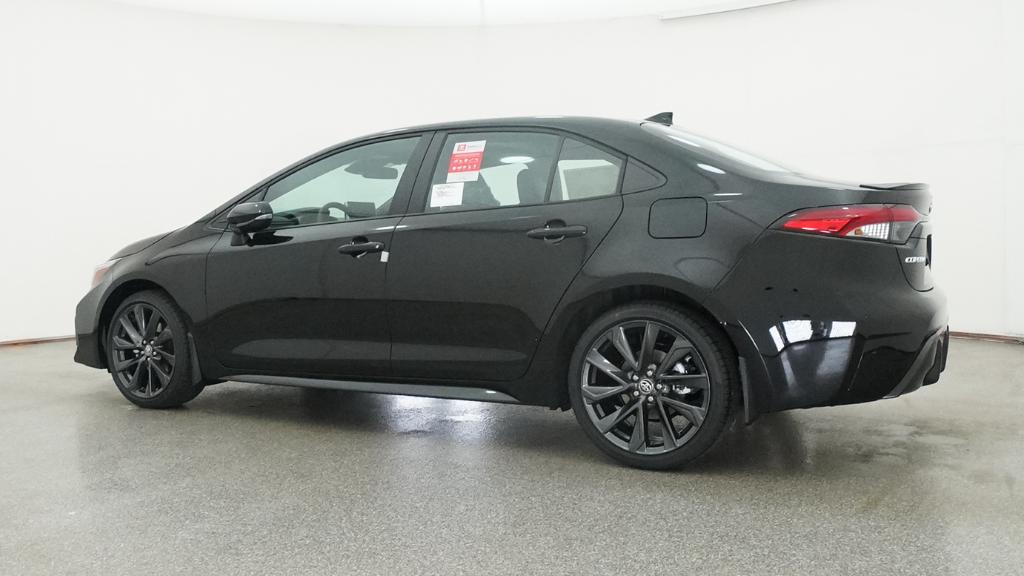 New 2026 Midnight Black Metallic Toyota  XSE image 11