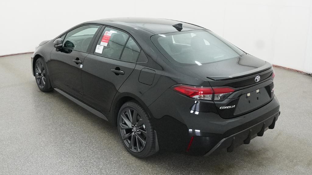 New 2026 Midnight Black Metallic Toyota  XSE image 6