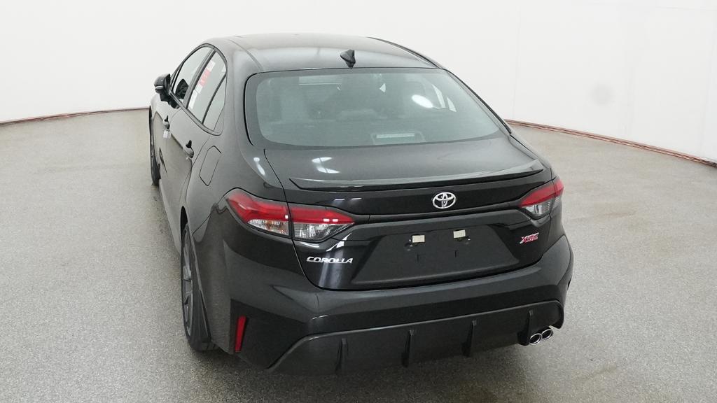 New 2026 Midnight Black Metallic Toyota  XSE image 10