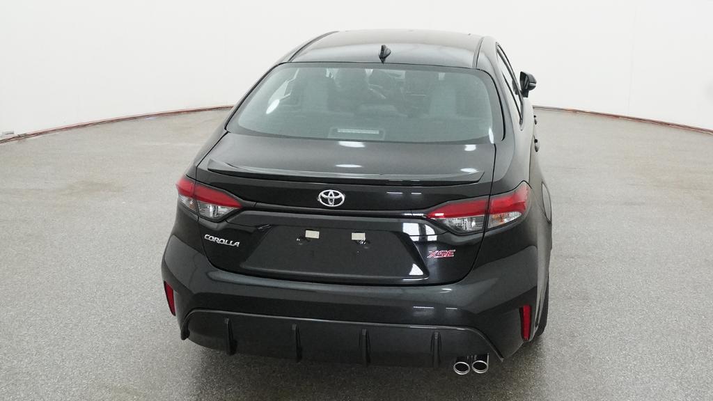 New 2026 Midnight Black Metallic Toyota  XSE image 16