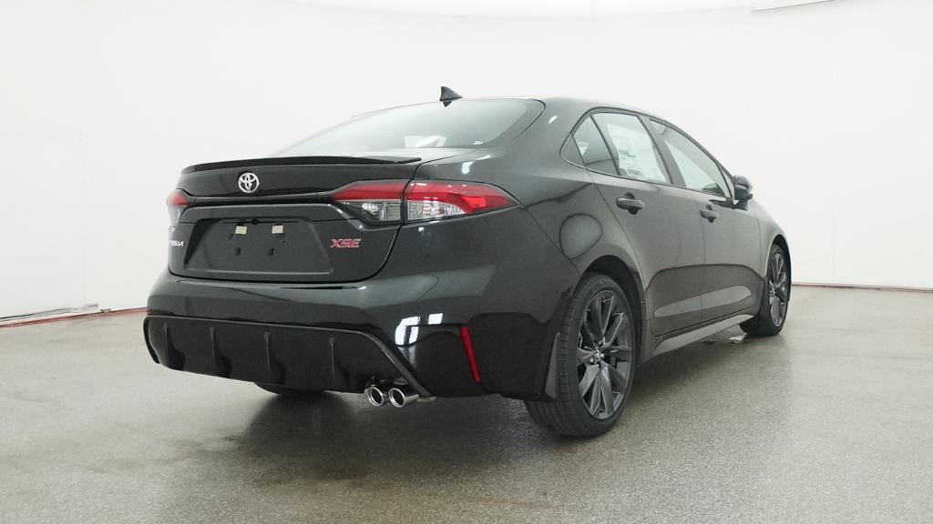 New 2026 Midnight Black Metallic Toyota  XSE image 17