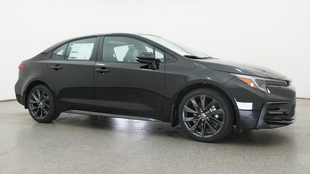 New 2026 Midnight Black Metallic Toyota  XSE image 18