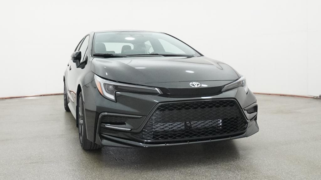 New 2026 Midnight Black Metallic Toyota  XSE image 22