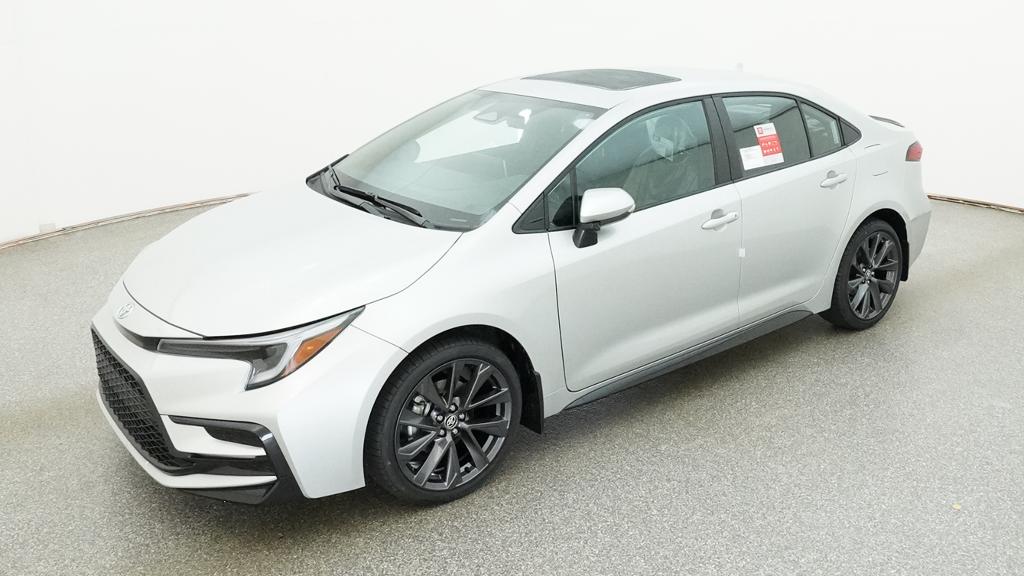 2026 Toyota Corolla XSE