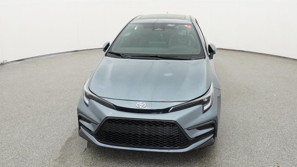 New 2026 Toyota Corolla Sedan