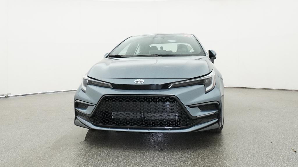 New 2026 Toyota Corolla Sedan