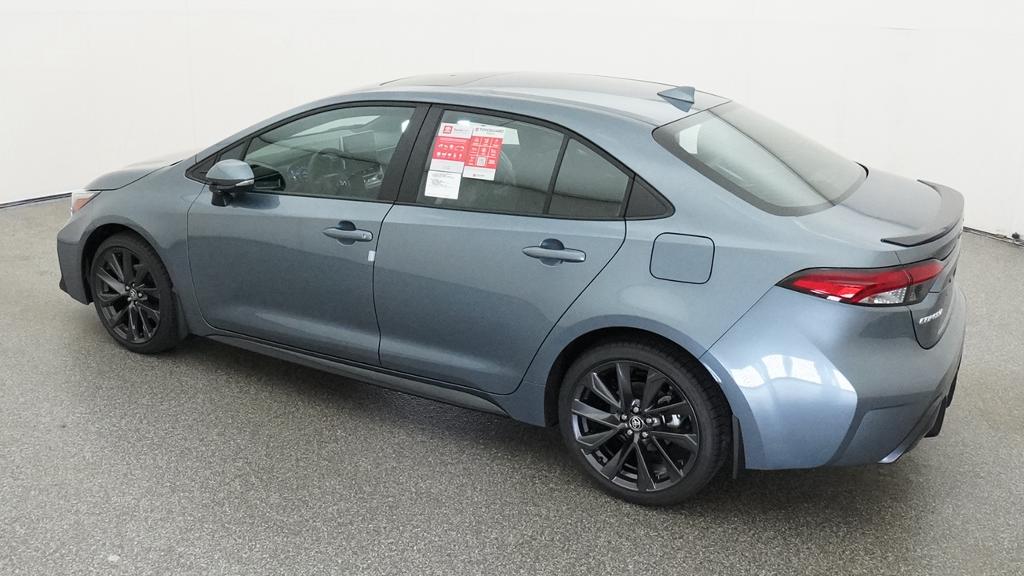 New 2026 Toyota Corolla Sedan