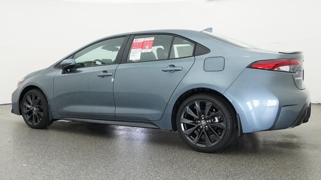 New 2026 Toyota Corolla Sedan