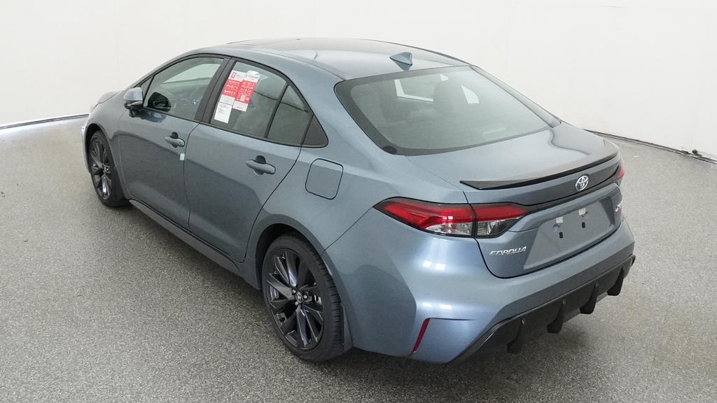New 2026 Toyota Corolla Sedan