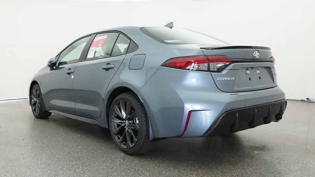 New 2026 Toyota Corolla Sedan