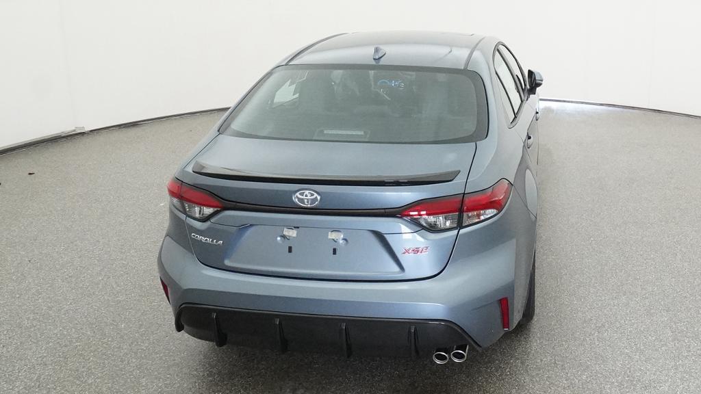 New 2026 Toyota Corolla Sedan