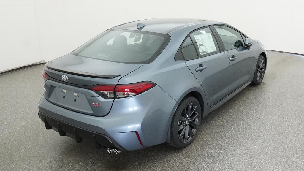 New 2026 Toyota Corolla Sedan