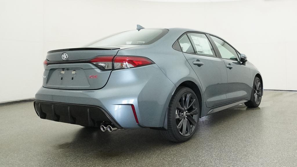 New 2026 Toyota Corolla Sedan