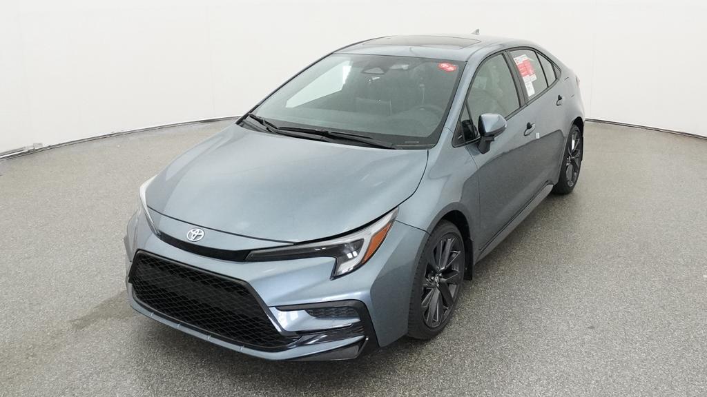 New 2026 Toyota Corolla Sedan