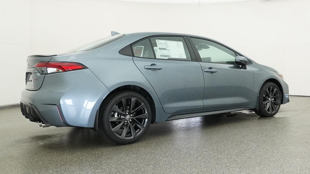 New 2026 Toyota Corolla Sedan