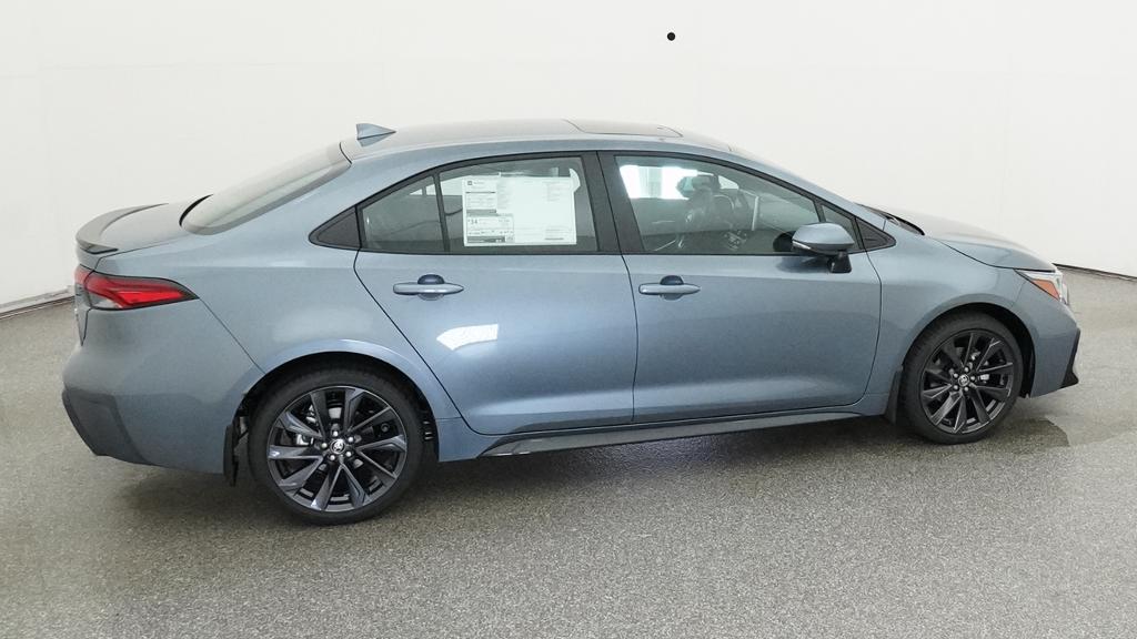 New 2026 Toyota Corolla Sedan