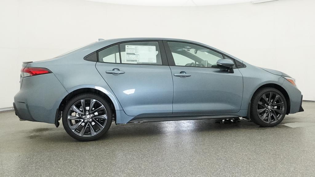 New 2026 Toyota Corolla Sedan