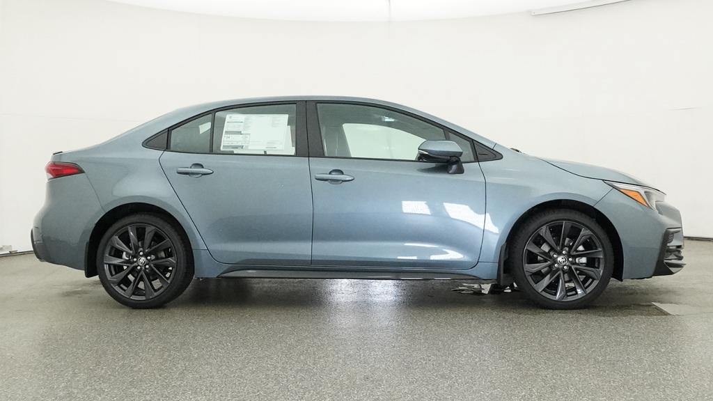 New 2026 Toyota Corolla Sedan