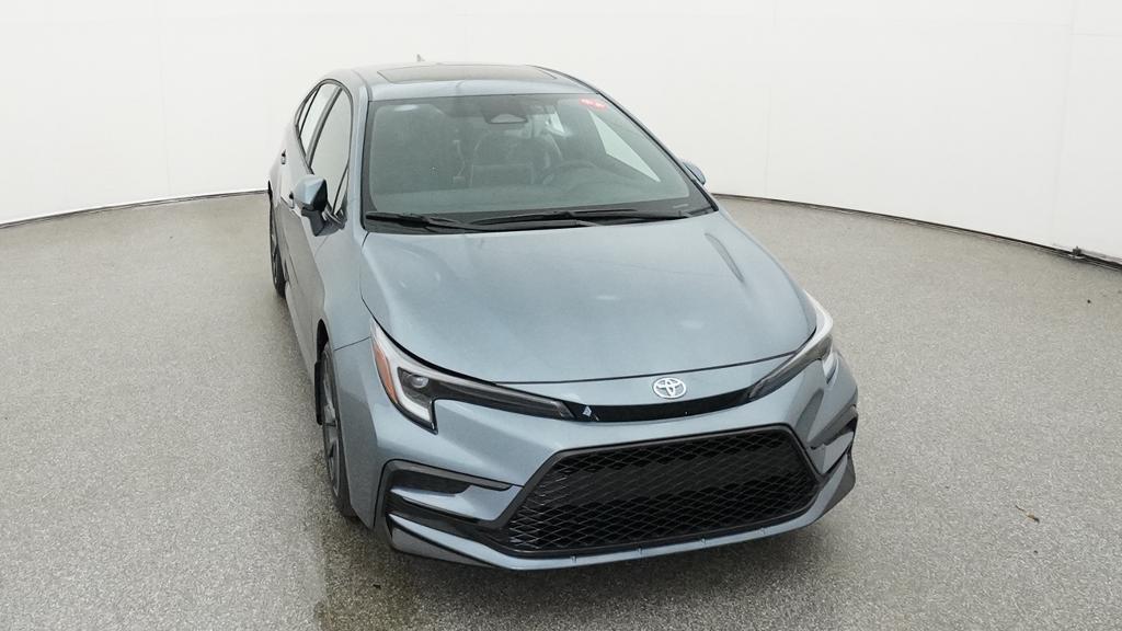 New 2026 Toyota Corolla Sedan