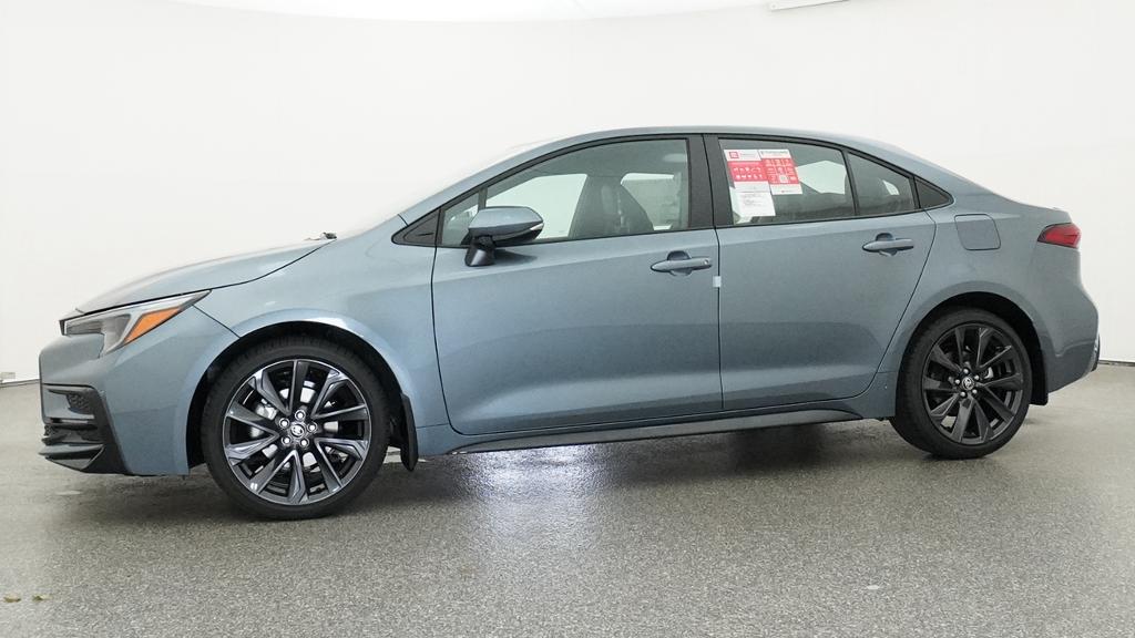 New 2026 Toyota Corolla Sedan