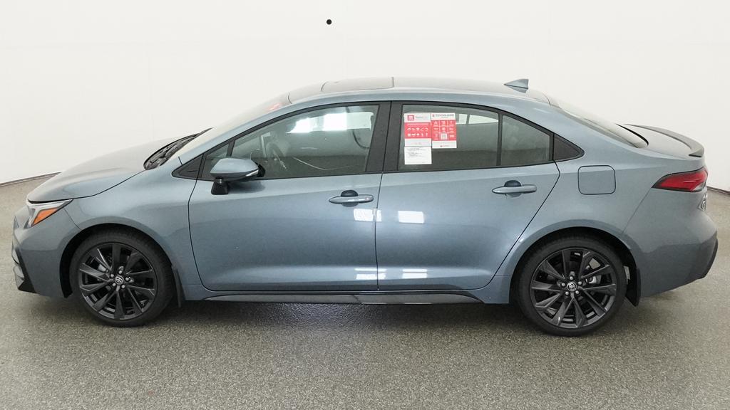 New 2026 Toyota Corolla Sedan