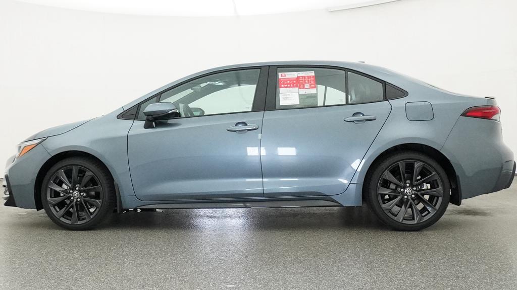 New 2026 Toyota Corolla Sedan