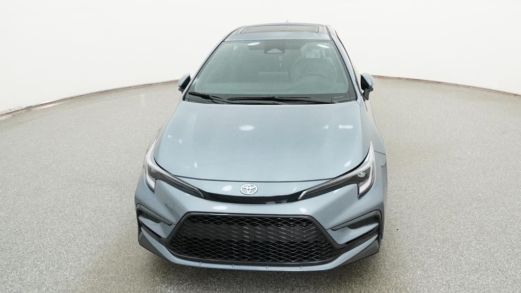New 2027 Toyota Corolla Sedan
