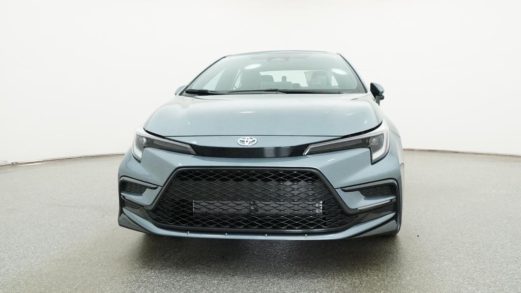 New 2027 Toyota Corolla Sedan