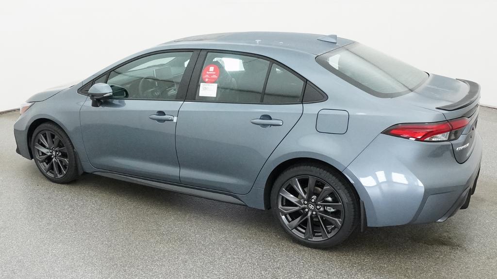New 2027 Toyota Corolla Sedan