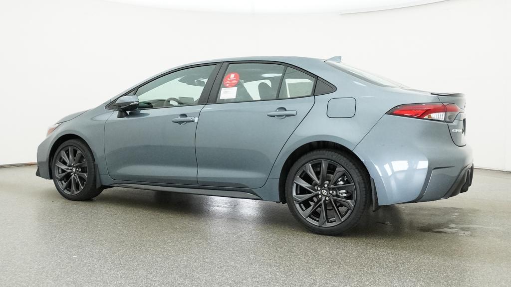 New 2027 Toyota Corolla Sedan