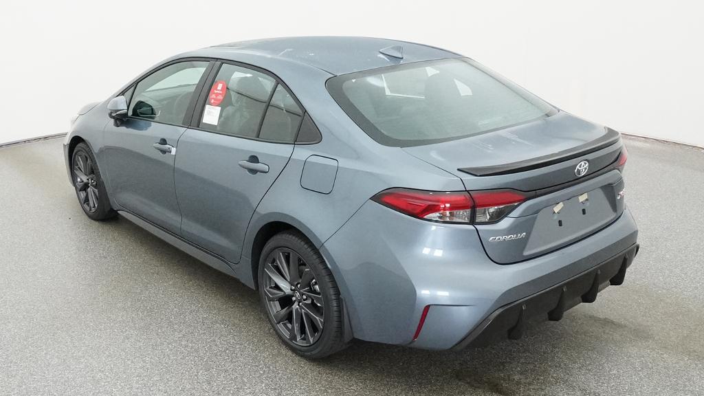 New 2027 Toyota Corolla Sedan