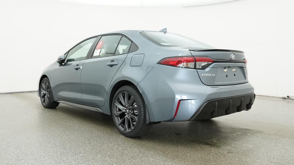 New 2027 Toyota Corolla Sedan