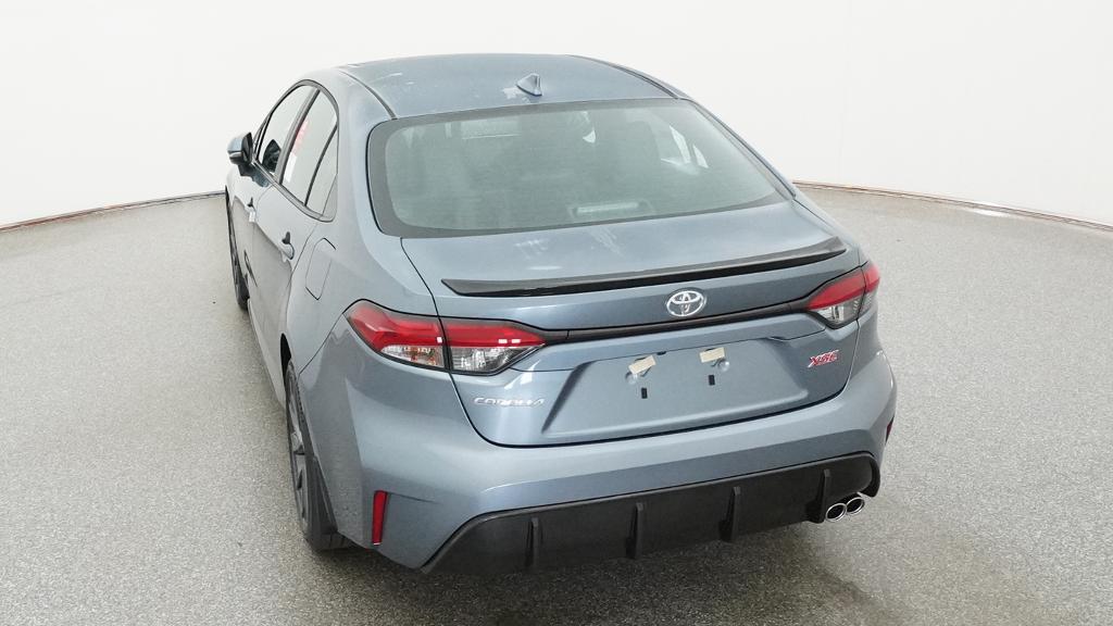 New 2027 Toyota Corolla Sedan