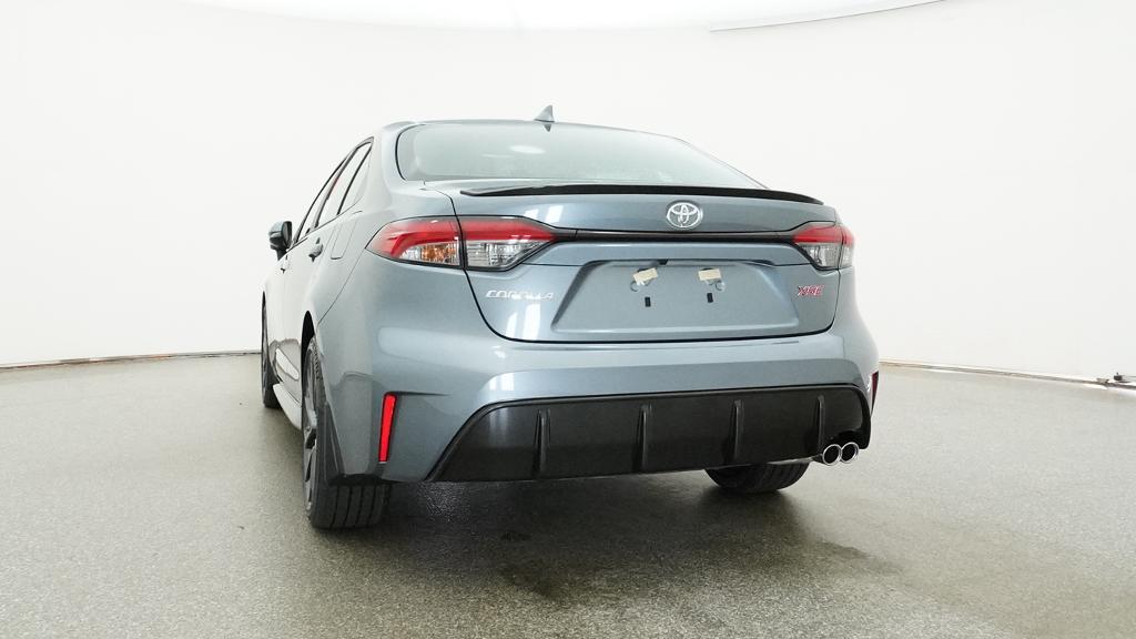 New 2027 Toyota Corolla Sedan