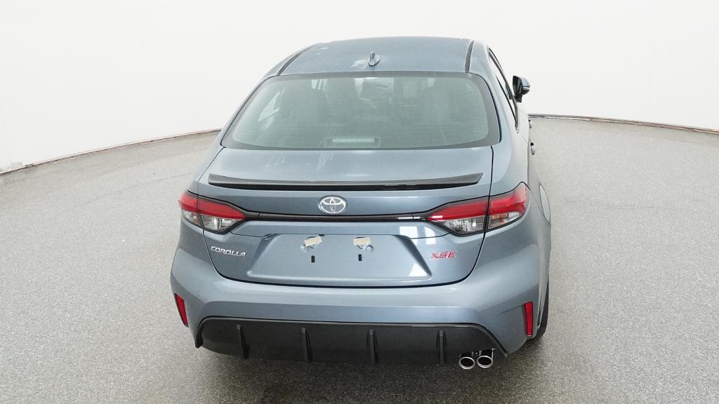 New 2027 Toyota Corolla Sedan