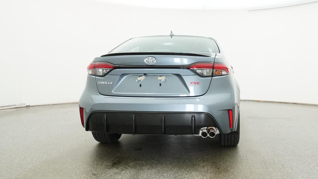 New 2027 Toyota Corolla Sedan