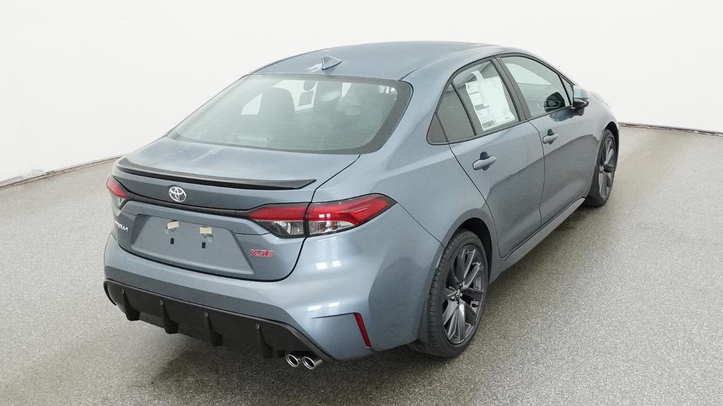 New 2027 Toyota Corolla Sedan
