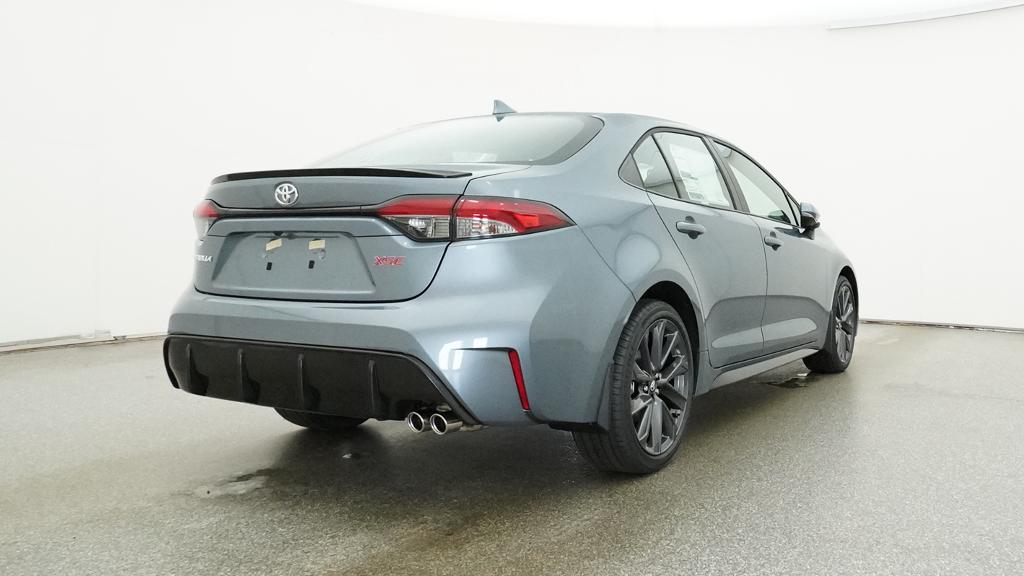 New 2027 Toyota Corolla Sedan
