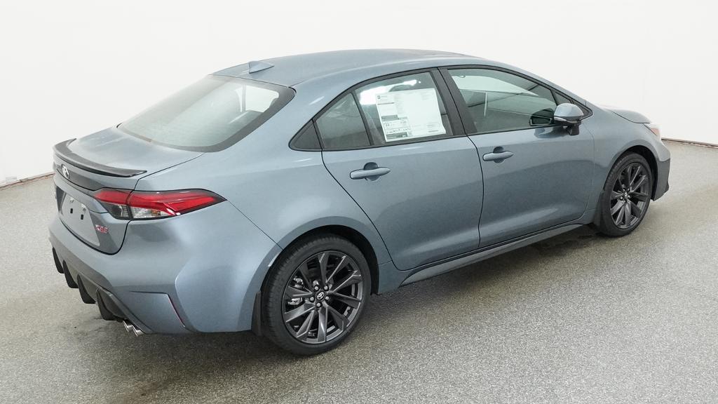 New 2027 Toyota Corolla Sedan