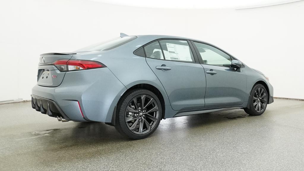 New 2027 Toyota Corolla Sedan