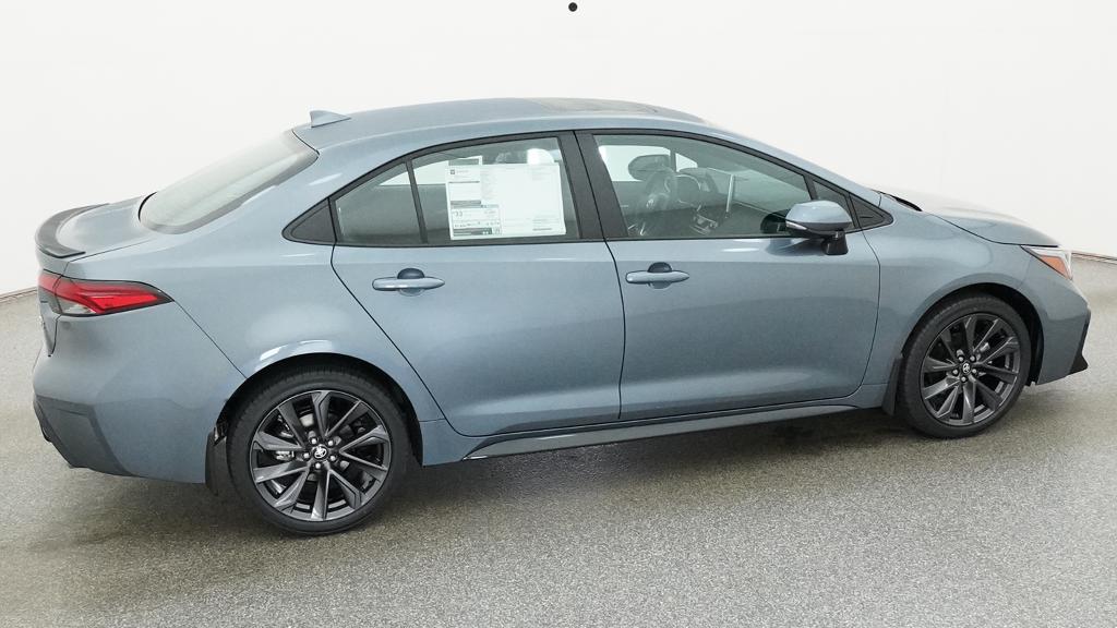 New 2027 Toyota Corolla Sedan