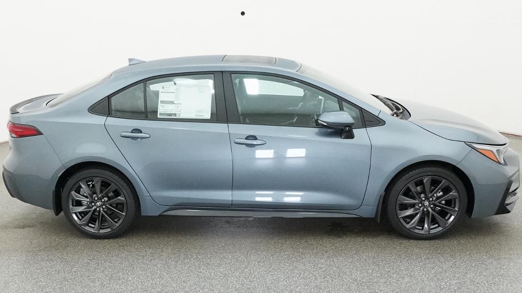 New 2027 Toyota Corolla Sedan