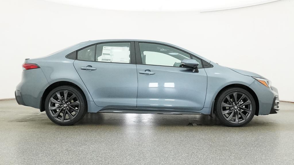 New 2027 Toyota Corolla Sedan